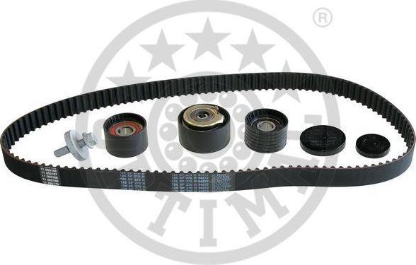 Optimal SK-1631 комплект ремня грм на RENAULT SCЙNIC I (JA0/1_)
