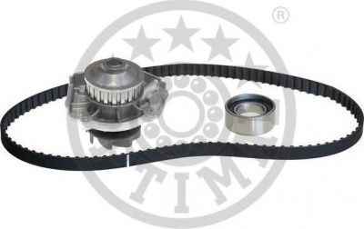 Optimal SK-1665AQ2 водяной насос + комплект зубчатого ремня на FIAT PUNTO (176)