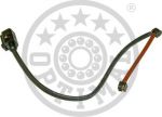 OPTIMAL Датчик износа передних тормозных колодок VAG Q7/PORSCHE Cayenne/VW Touareg 02-10 (WKT-50544K)