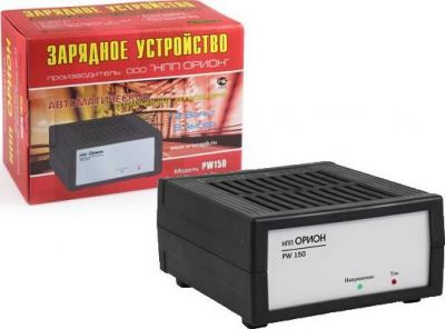 Орион PW150 зарядное устройство