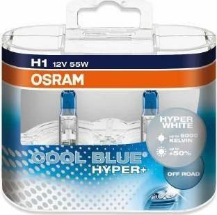 Osram 62150CBH+ лампа накаливания, фара дальнего света на VW GOLF IV (1J1)