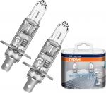OSRAM Лампа OSRAM H1 12V 55W64150SV2-DUOBOX H1 55W +50% (N000000000268, 64150SV2-DUOBOX)