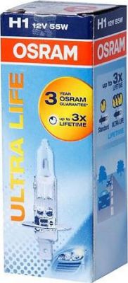 Osram 64150ULT лампа накаливания, противотуманная фара на VW PASSAT Variant (3A5, 35I)