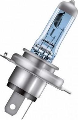 OSRAM Лампа OSRAM H4 12V 60/55W 1шт 64193CBI H4 55/60W Blue light (N000000000374, 64193CBI)