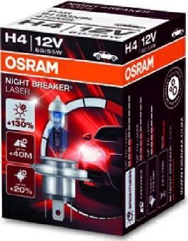 Osram 64193NBL лампа накаливания, фара дальнего света на FIAT TEMPRA S.W. (159)