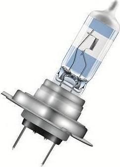 OSRAM Лампа 1 шт. H7 55W 12V PX26D NIGHT BREAKER PLUS (64210NBR =>64210NBP=>64210NBU) (H7, 64210NBU)