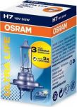 OSRAM Лампа OSRAM H7 12V 55W 1шт 64210ULT H7 55W Ultra Life (N400809000007, 64210ULT)