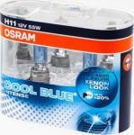 OSRAM Лампа OSRAM H11 12V 55W64211CBI-DUOBOX H11 +20% (N000000001606, 64211CBI-DUOBOX)