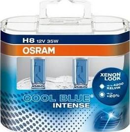 Osram 64212CBI лампа накаливания, противотуманная фара на FORD GALAXY