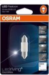 Osram 6431CW лампа накаливания, oсвещение салона на TOYOTA HIACE III фургон (YH7_, LH6_, LH7_, LH5_, YH5_, YH6_)