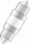 OSRAM Лампа светодиодная OSRAM 12V C5W 1шт 6497WW-01B premium C5W / теплый белый / 4000K (31mm) (6497WW-01B)