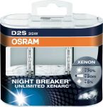 OSRAM Лампа ксеноновая OSRAM D2S35W 66240XNB-DUOBOX (66240XNB-DUOBOX)