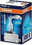 OSRAM D3S (35W) Лампа XENARC COOL BLUE INTENSE (1шт. карт.кор.) (66340CBI)