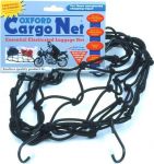OXFORD Сетка крепежная CARGO NET черный (OF127)