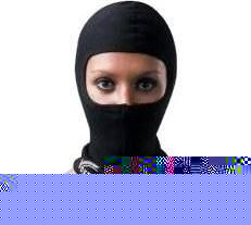 OXFORD Подшлемник CoolMax Balaclava (OF467)