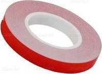OXFORD Наклейка на диск Red 7mm*6m (OF617)