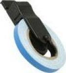 OXFORD Наклейка на диск Blue 7mm*6m (OF618)