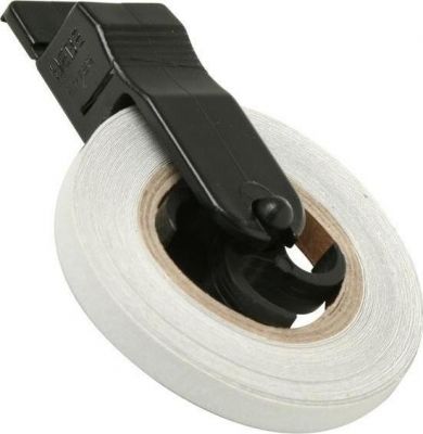 OXFORD Наклейка на диск White 7mm*6m (OF619)