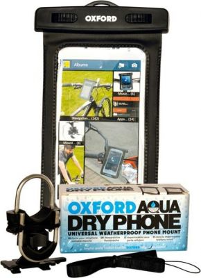 OXFORD Кронштейн с чехлом для навигатора (OX190)