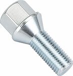 Колесный болт OZ Racing B25: M12x1,25, длина резьбы 26 мм, конус 60°, SW17, класс прочности 10.9 Колесный болт OZ Racing B25: M12x1,25, длина резьбы 26 мм, конус 60°, SW17, класс прочности 10.9