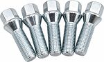 Комплект колесных болтов OZ Racing 80910160 B12 (B1) M12x1.5x26, конус 60°, SW17, 5 шт. Комплект колесных болтов OZ Racing 80910160 B12 (B1) M12x1.5x26, конус 60°, SW17, 5 шт.