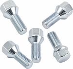 Комплект колесных болтов OZ Racing R39A 80910145: 5 штук, M12x1,5, резьба 39 мм, конус 60°, SW17 Комплект колесных болтов OZ Racing R39A 80910145: 5 штук, M12x1,5, резьба 39 мм, конус 60°, SW17