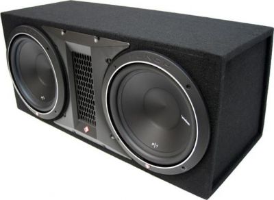 Rockford Fosgate P1-2X12