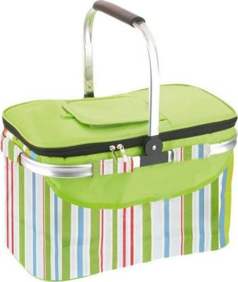 PALISAD CAMPING 69595 Сумка-холодильник 440х240х260мм с алюминиевым каркасом