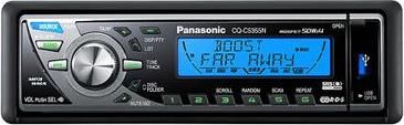 Panasonic CQ-C5355N Panasonic CQ-C5355N