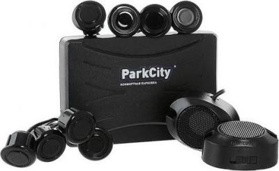 Датчик парковочный PARKCITY, black