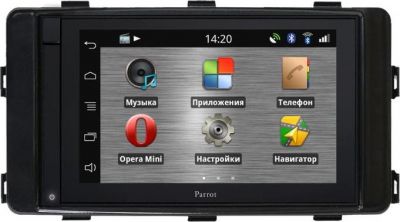 Parrot ASTEROID Smart Mitsubishi Outlander 2013+