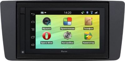 Parrot ASTEROID Smart SKODA Yeti