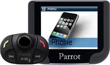 Parrot MKi9200