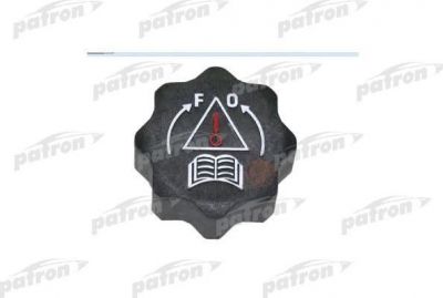 Patron P16-0010 крышка, резервуар охлаждающей жидкости на FIAT SCUDO фургон (220L)