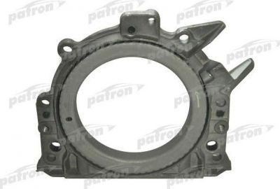 PATRON Крышка коленвала с сальником (P180004)