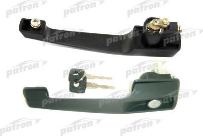 Patron P20-0021 ручка двери на MERCEDES-BENZ T1 c бортовой платформой/ходовая часть (602)