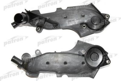 PATRON Фланец системы охлаждения AUDI: A4(8E2, B6) 2.4 01-05, A6(4B, C5) 2.4/2.4T/2.7/2.7T/2.8 97-05, A8(4D2, 4D8) 2.8 97-05 SKODA SUPERB 2.8 V6 01-08 VW PASSAT 3B3 2.8 4motion 00-0 (P29-0033)