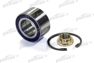 PATRON Подшипник ступичный задн : 3 91- без ABS (PBK1459)