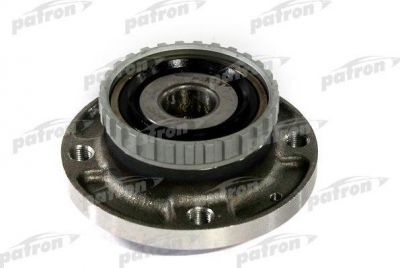 PATRON Подшипник ступичный задн CITROEN: XSARA 97-05, XSARA Break 97-05, XSARA купе 98-05, ZX 91-97, PEUGEOT: 205 I 83-87, 205 I кабрио 86-94, 205 II 87-98, 205 фургон 94-, (PBK1475)