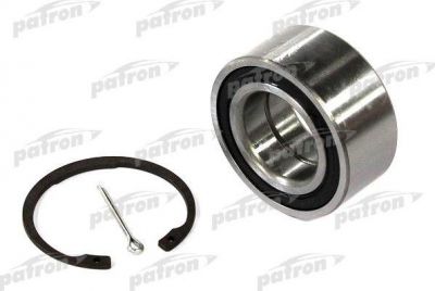 PATRON Подшипник ступичный передн CITROEN: EVASION/JUMPY 95-, FIAT: ULYSSE/SCUDO 94-, LANCIA: ZETA 95-, PEUGEOT: 806/EXPERT 94- (PBK3423)