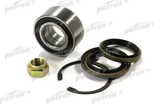 PATRON Подшипник ступичный передн VOLVO: S40 I 95-03, V40 универсал 95-04 (PBK3443)