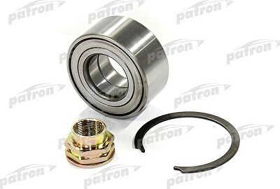 PATRON Подшипник ступичный передн FIAT: BRAVA/O 1.2 16v с ABS 12/98-05/01, 1.6 16v с ABS РКПП 09/98-05/01, MAREA 1.2 16v с ABS 10/98-10/02, 1.4 12V с ABS (VETT No 0176272, (PBK3538)