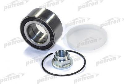 PATRON Подшипник ступичный передн MG: MG ZT 01-, MG ZT- T 01-, ROVER: 75 99-, 75 Tourer 01- (PBK3603)