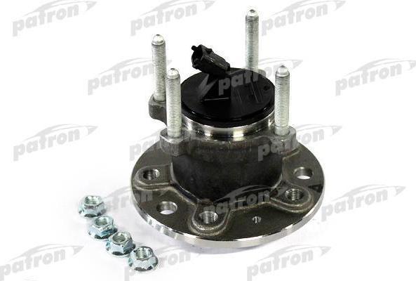 Patron PBK3624 комплект подшипника ступицы колеса на OPEL VECTRA C