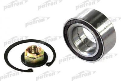PATRON Подшипник ступичный передн FORD: MONDEO III полуавтомат КПП 00- (PBK3625)