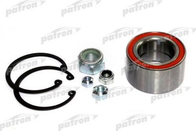 PATRON Подшипник ступичный передн AUDI: 80/90 74-04/88, VW: PASSAT/SANTANA 74-03/88 (PBK575)