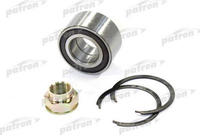 PATRON Подшипник ступичный передн OPEL: CORSA D 06- (PBK6551)