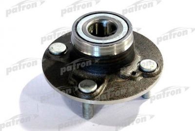 PATRON Подшипник ступичный задн SUZUKI: BALENO 95-02, LIANA 01-, без ABS (PBK6979)