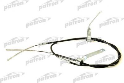 PATRON Трос стояночного тормоза Ford Transit (все) 91- (PC3017)