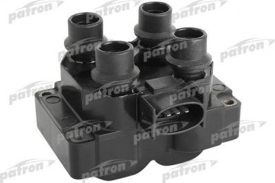 PATRON Катушка зажигания FORD: FIESTA IV (JA_, JB_) 1.25 i 16V/1.4 i 16V 95-02, PUMA (EC_) 1.4 16V/1.7 16V 97-02 (PCI1013)